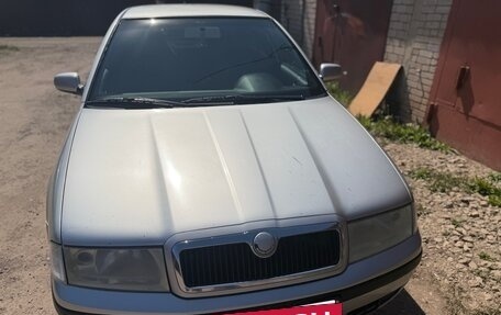Skoda Octavia IV, 2005 год, 350 000 рублей, 3 фотография