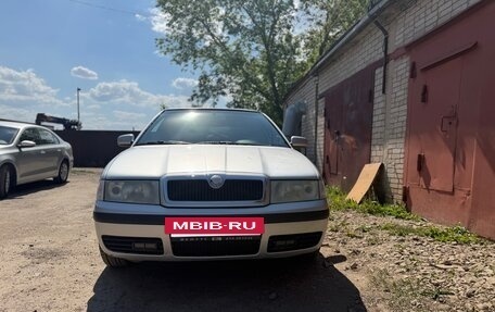 Skoda Octavia IV, 2005 год, 350 000 рублей, 4 фотография