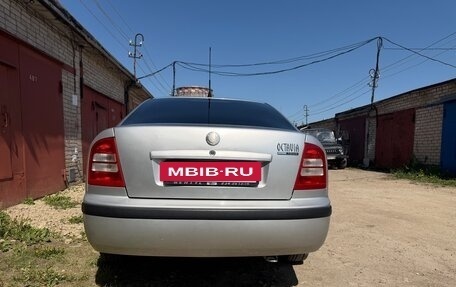 Skoda Octavia IV, 2005 год, 350 000 рублей, 2 фотография