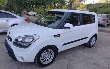 KIA Soul I рестайлинг, 2012 год, 775 000 рублей, 5 фотография