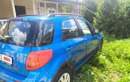 Suzuki SX4 II рестайлинг, 2012 год, 740 000 рублей, 4 фотография