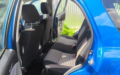 Suzuki SX4 II рестайлинг, 2012 год, 740 000 рублей, 7 фотография