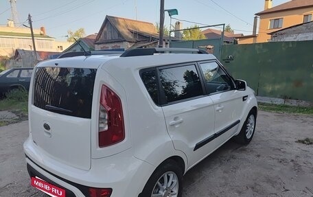 KIA Soul I рестайлинг, 2012 год, 775 000 рублей, 2 фотография