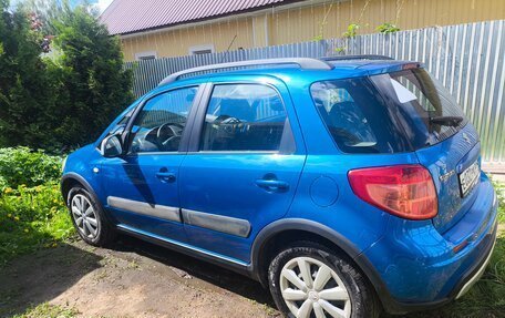 Suzuki SX4 II рестайлинг, 2012 год, 740 000 рублей, 6 фотография