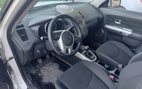 KIA Soul I рестайлинг, 2012 год, 775 000 рублей, 6 фотография