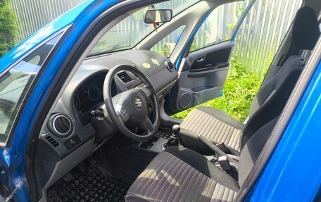 Suzuki SX4 II рестайлинг, 2012 год, 740 000 рублей, 8 фотография