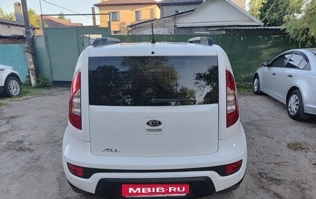 KIA Soul I рестайлинг, 2012 год, 775 000 рублей, 3 фотография