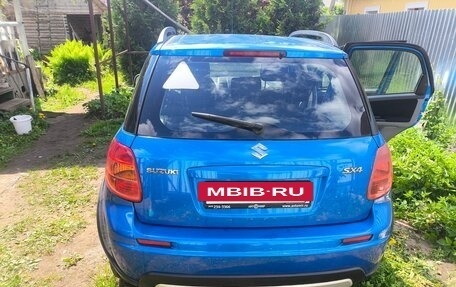 Suzuki SX4 II рестайлинг, 2012 год, 740 000 рублей, 5 фотография