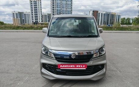 Suzuki Solio II, 2014 год, 824 000 рублей, 2 фотография