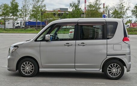 Suzuki Solio II, 2014 год, 824 000 рублей, 6 фотография