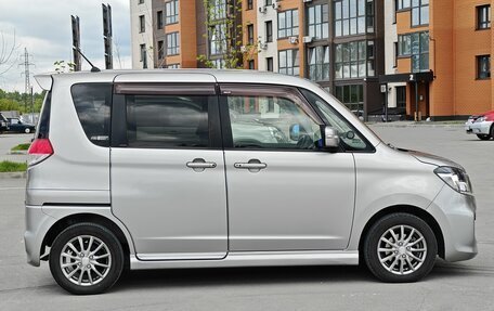 Suzuki Solio II, 2014 год, 824 000 рублей, 5 фотография