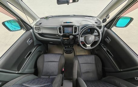Suzuki Solio II, 2014 год, 824 000 рублей, 13 фотография