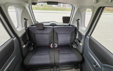 Suzuki Solio II, 2014 год, 824 000 рублей, 15 фотография