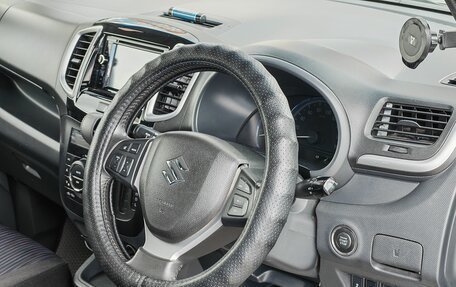Suzuki Solio II, 2014 год, 824 000 рублей, 11 фотография