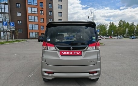 Suzuki Solio II, 2014 год, 824 000 рублей, 3 фотография