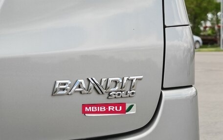 Suzuki Solio II, 2014 год, 824 000 рублей, 10 фотография