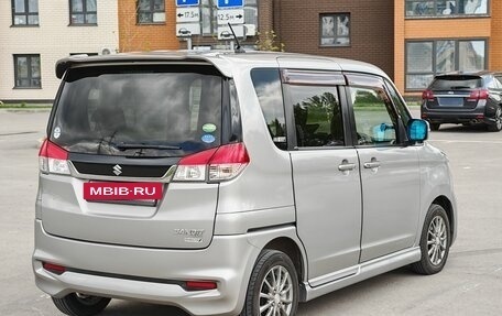 Suzuki Solio II, 2014 год, 824 000 рублей, 4 фотография