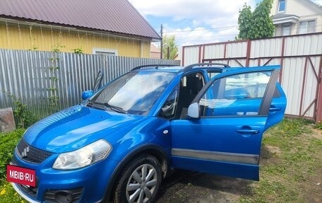 Suzuki SX4 II рестайлинг, 2012 год, 740 000 рублей, 9 фотография