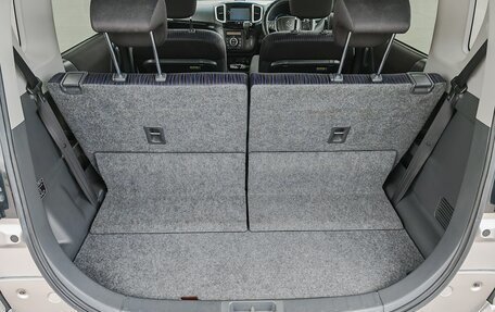 Suzuki Solio II, 2014 год, 824 000 рублей, 16 фотография