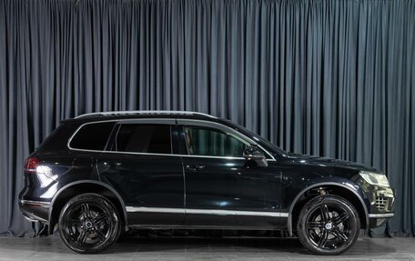 Volkswagen Touareg III, 2015 год, 3 360 000 рублей, 5 фотография