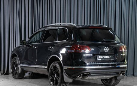 Volkswagen Touareg III, 2015 год, 3 360 000 рублей, 2 фотография