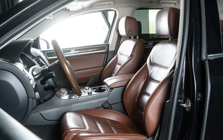 Volkswagen Touareg III, 2015 год, 3 360 000 рублей, 10 фотография