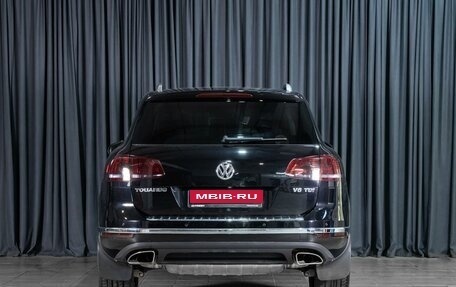 Volkswagen Touareg III, 2015 год, 3 360 000 рублей, 4 фотография