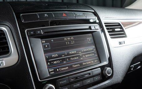 Volkswagen Touareg III, 2015 год, 3 360 000 рублей, 12 фотография