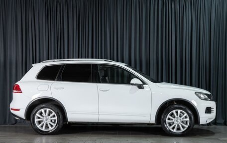 Volkswagen Touareg III, 2014 год, 2 300 000 рублей, 5 фотография