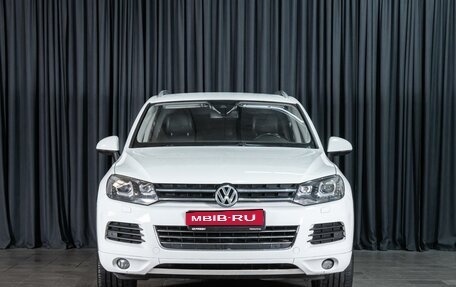 Volkswagen Touareg III, 2014 год, 2 300 000 рублей, 3 фотография