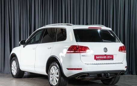 Volkswagen Touareg III, 2014 год, 2 300 000 рублей, 2 фотография