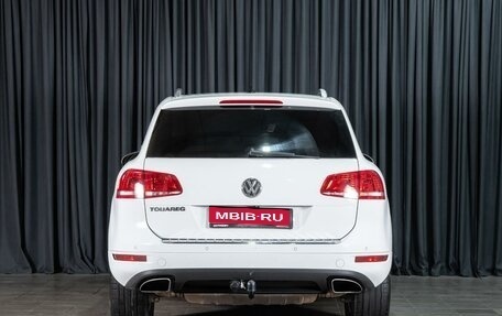 Volkswagen Touareg III, 2014 год, 2 300 000 рублей, 4 фотография