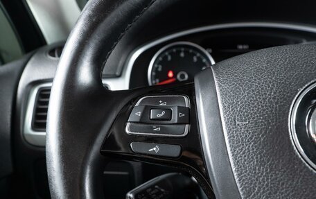 Volkswagen Touareg III, 2014 год, 2 300 000 рублей, 17 фотография