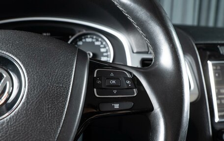Volkswagen Touareg III, 2014 год, 2 300 000 рублей, 18 фотография
