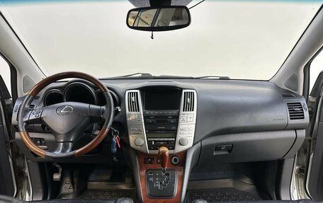 Lexus RX II рестайлинг, 2004 год, 1 270 000 рублей, 9 фотография