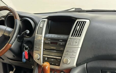Lexus RX II рестайлинг, 2004 год, 1 270 000 рублей, 14 фотография
