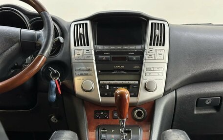 Lexus RX II рестайлинг, 2004 год, 1 270 000 рублей, 12 фотография