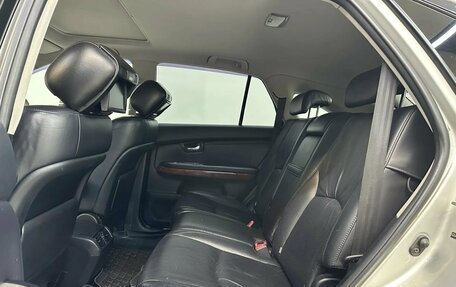 Lexus RX II рестайлинг, 2004 год, 1 270 000 рублей, 23 фотография