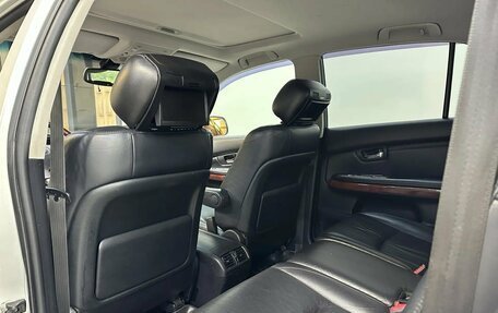 Lexus RX II рестайлинг, 2004 год, 1 270 000 рублей, 25 фотография
