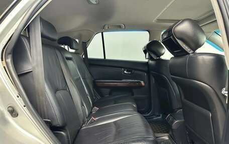 Lexus RX II рестайлинг, 2004 год, 1 270 000 рублей, 27 фотография