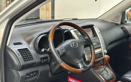 Lexus RX II рестайлинг, 2004 год, 1 270 000 рублей, 20 фотография