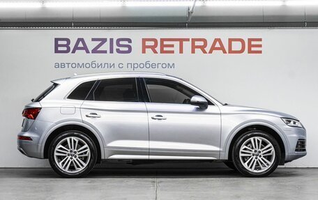 Audi Q5, 2019 год, 3 450 000 рублей, 5 фотография