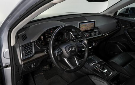 Audi Q5, 2019 год, 3 450 000 рублей, 11 фотография