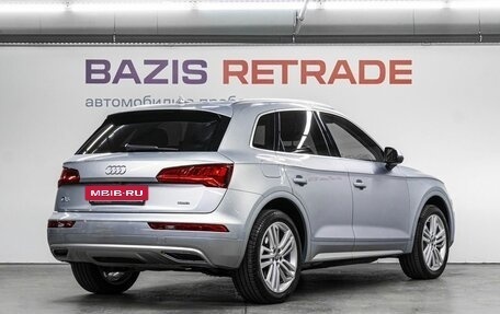 Audi Q5, 2019 год, 3 450 000 рублей, 6 фотография