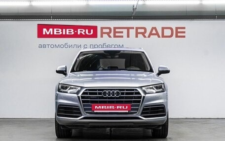 Audi Q5, 2019 год, 3 450 000 рублей, 3 фотография