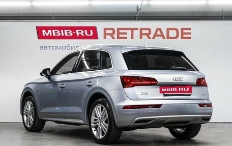 Audi Q5, 2019 год, 3 450 000 рублей, 8 фотография