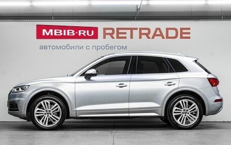 Audi Q5, 2019 год, 3 450 000 рублей, 9 фотография