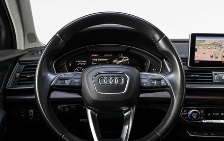 Audi Q5, 2019 год, 3 450 000 рублей, 22 фотография