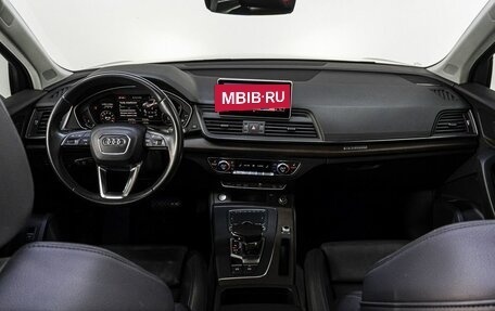 Audi Q5, 2019 год, 3 450 000 рублей, 21 фотография