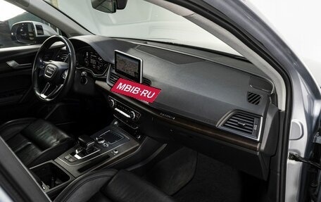 Audi Q5, 2019 год, 3 450 000 рублей, 19 фотография